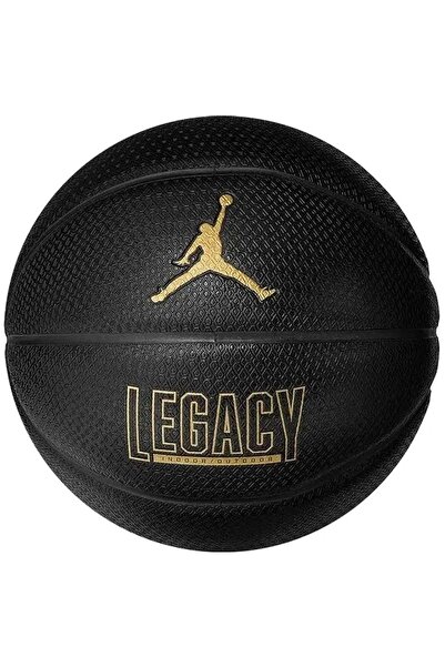 Nike Jordan Legacy 2.0 8P Deflated İndoor/Outdoor 7 Numara Basketbol Topu SİYAH