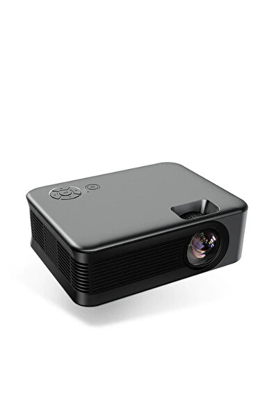 DailyLink Aun A30 Full Hd Wifi 1080 Destekli Mini Projeksiyon Cihazı Cep Tele...
