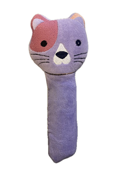 Plush Dog Vikvik Toy for Dolls