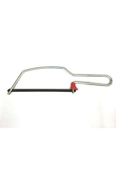 abnturk 13 cm Testere 24 cm Boy Hobi Amaçlı Ve Çok Amaçlı Kıl Cep Testeresi T...