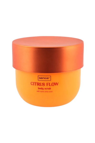 SENCE Exfoliant Corp Citrus Flow 300 Ml