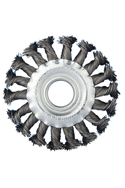 Evotools Fire pentru polizor unghiular cu perii circulare - Flex - Diametru e...