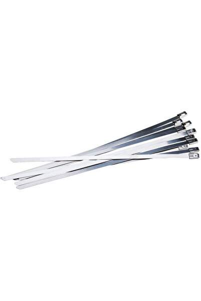 Evotools Guler metalic - Cantitate 10 350 x 4,6 mm 350 mm 4,6 mm