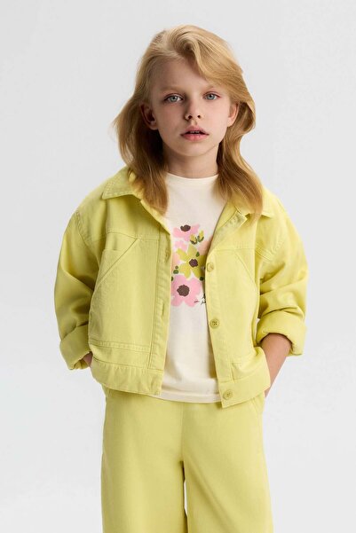 nk kids جاكيت بناتي 31510-شارلوك 4/8