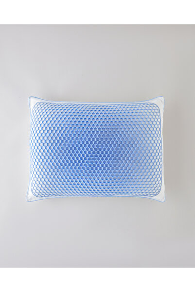 English Home Airy Serin Tutan Yastık 50x70 cm Mavi