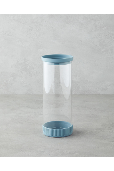 English Home Merry Cam Kavanoz 1500 ml Mavi