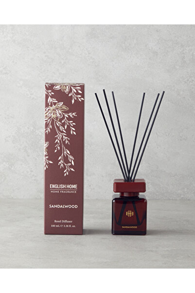 English Home Sandalwood Çubuklu Oda Kokusu 100 ml