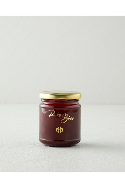 English Home Ruby Bliss Kokulu Mum 120 gr Bordo