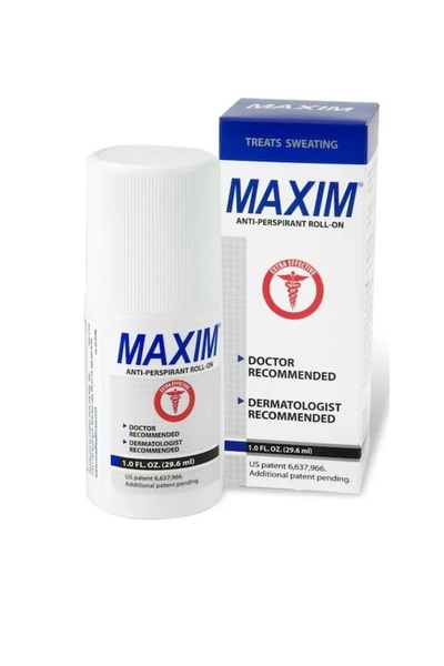 maxim anti-perspirant roll-on Anti Perspirant Roll On