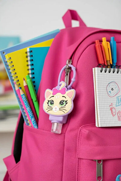 Miniso Büyük Kedi Kolonya Jel – Askılı Şişe Pratik Hijyen Ve Ferahlık Sağlaya...