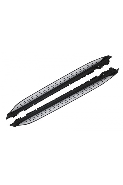 tuningset Praguri laterale compatibile cu Mercedes GLC-Class X253 2015-2022 G...