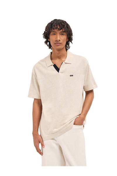 The Bear House Men’s Short Sleeve Polo T-Shirt, Soft Fabric, Comfortable Fit ...