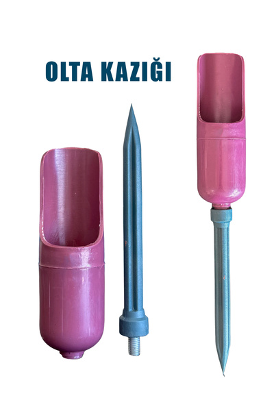 ALASTOR Olta Tutucu Olta Kamış Ayağı Olta Kamış Tutucu Olta Kamış Kazığı