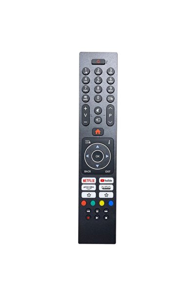 Vestel Netflix-prime Video-youtube-twitch Tuşlu Lcd-led Tv Kumanda