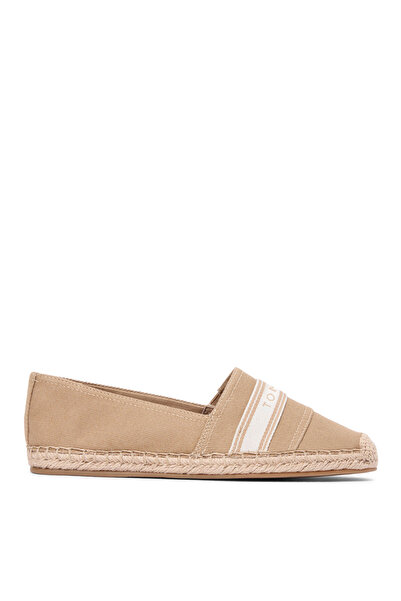 Tommy Hilfiger Bej Kadın Espadril FW0FW09334RBC