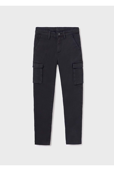 MAYORAL Children's Pants Black