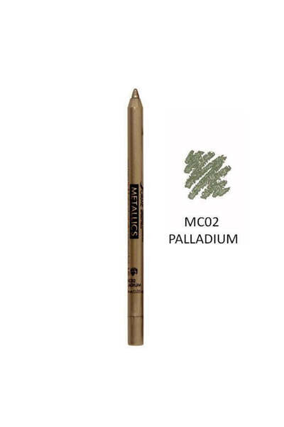 SORMÉ محدد العيون والشفاه رمادي من سورمي - Palladium MC02
