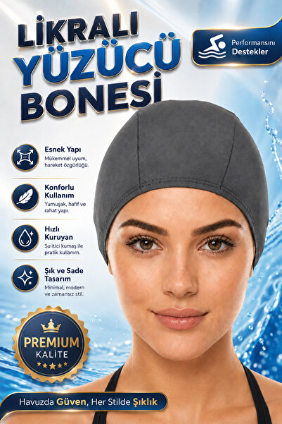 viyol marketim material elastic Șapcă de înot din material textil – șapcă spo...