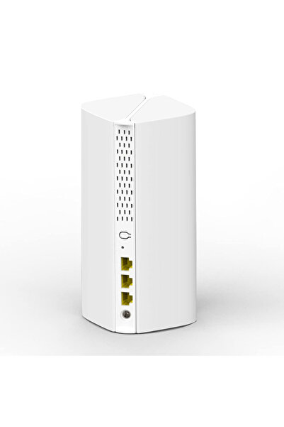 Choice4 Tenda EU Plug 1 pcs 2800 sq.ft Tenda AX3000 WiFi6 Mesh System EM/MX12...