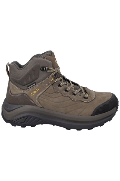 CMP Men's trekking Combat Boots JUUKAT MID WP FW 2024-Brown/Black-43