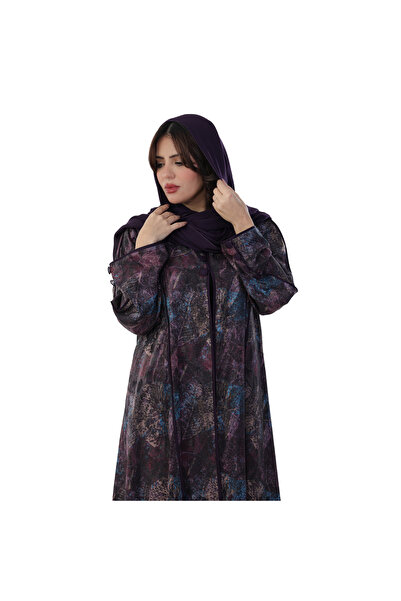 Lamir Silk Jacquard and Purple Blazer Indian Jacquard Artwork
