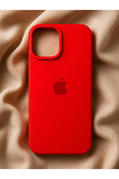 TEYİN AKSESUAR iPhone 13 / 14 Uyumlu Lansman Premium Silikon Kılıf – İnce, Yu...