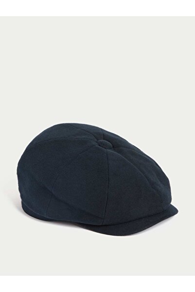 Marks & Spencer Saf Pamuklu Stormwear™ Şapka