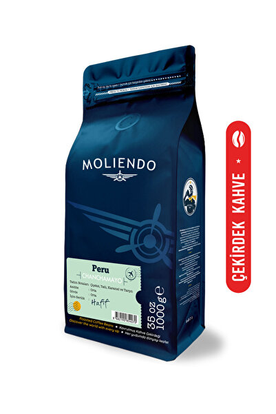 Moliendo Finest Coffee قهوة تشانكاميو المحلية من بيرو (القهوة الأساسية) 1000 ...