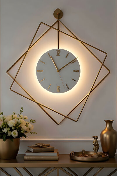 MetaQuartz Aksesuar Ferrero Kristal GOLD SERİSİ - (Pilli Led) - Quartz Mekami...