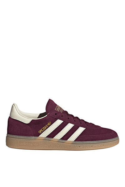 adidas JP8726 HANDBALL SPEZIAL W Bordo Deri Kadın Lifestyle Ayakkabı
