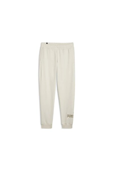 Puma Ess Animal Fl Γυναικεία Φούτερ Μπεζ 68149687