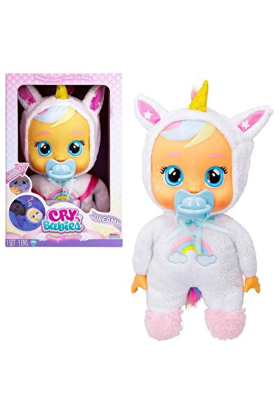 OMZ ZümrütOyuncakStore Ağlayan Cry Babies İyi Geceler Işıklı Gözyaşı Dreamy C...