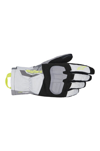 Alpinestars XT-3 DS Korumalı Motosiklet Eldiveni Siyah Gri