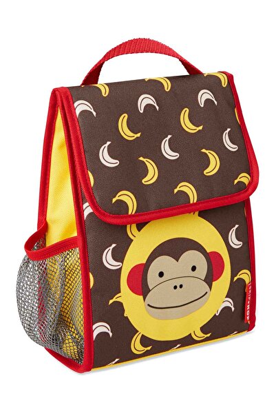 Skip Hop Zoo Beslenme Çantası Maymun - NEW
