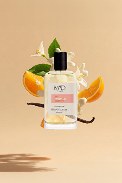 Mad Parfüm Mad Y105 Selective 100 ml Kadın Parfüm