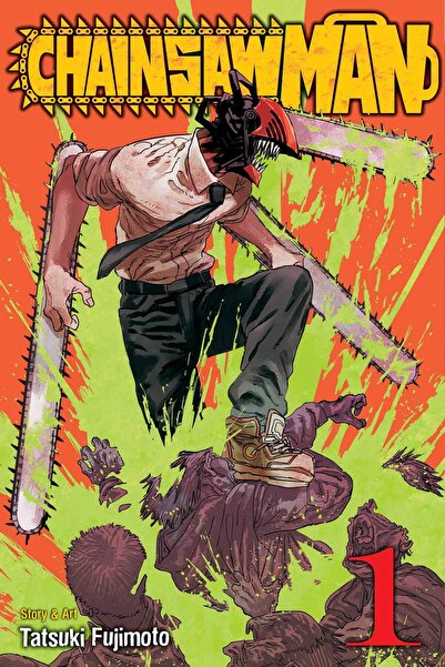Viz Media Chainsaw Man - Vol. 1