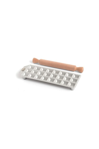 Marcato Ravioli Kalıbı 24 Hazneli 35x35mm