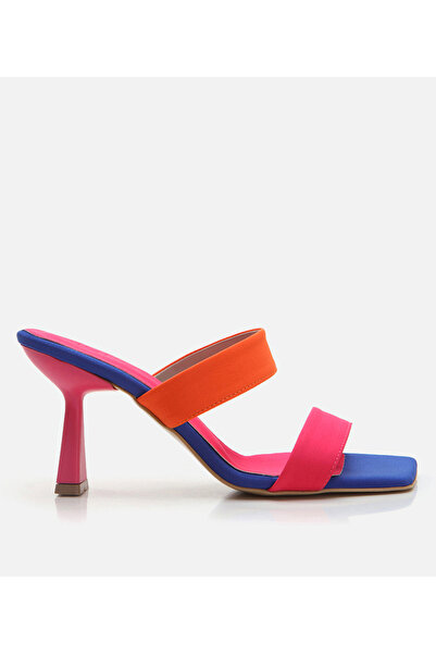 Hotiç Fuchsia Women's Slippers