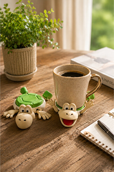 Arvella Studio Decorative Moving Coaster - Kooper