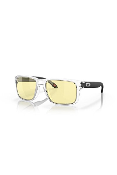Oakley OO 9102 9102X2 55 Holbrook Mavi Işık Filtreli Oyuncu Gözlüğü
