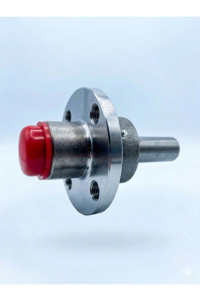 ÖZYER METAL Montajlı Tofaş Porya | Römork Poryası - 4×100 Jant Uyumlu
