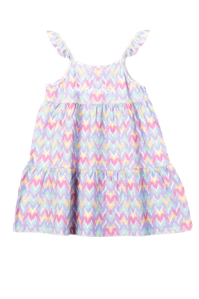 United Colors of Benetton Rochie pentru fete BNT-G21234