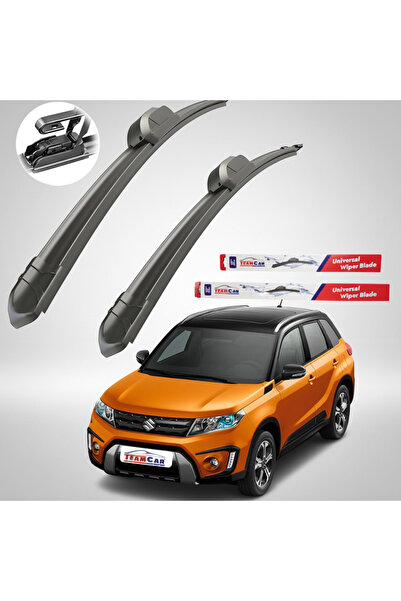 TEAMCAR ®   Lamele ștergătoare pentru Suzuki Vitara IV (2015-prezent) – Set p...