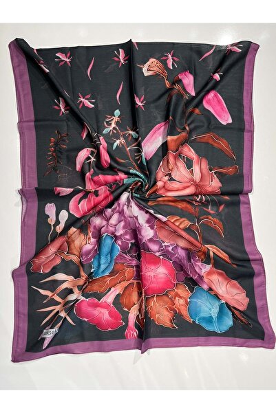 Modario Silk Cotton Shal Pattern 3 - 5