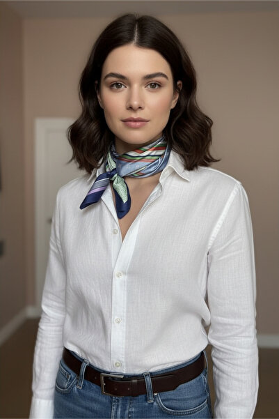 dukart eșarfă trendlover, foulard, bandană 70x70 cm