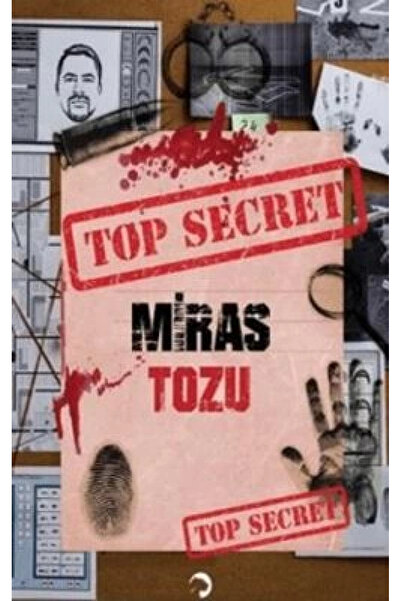 Genel Markalar LEOPAR YAYINLARI DEDEKTİF OYUNU - MİRAS TOZU