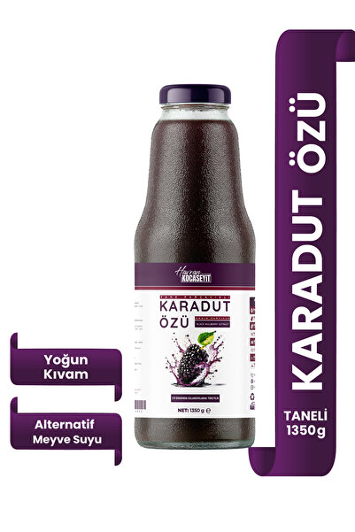 HAVRAN KOCASEYİT Taneli Karadut Özü 1400 gr