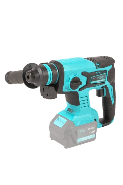 DETOOLZ Ciocan rotopercutor SDS+ fără perii de 18V