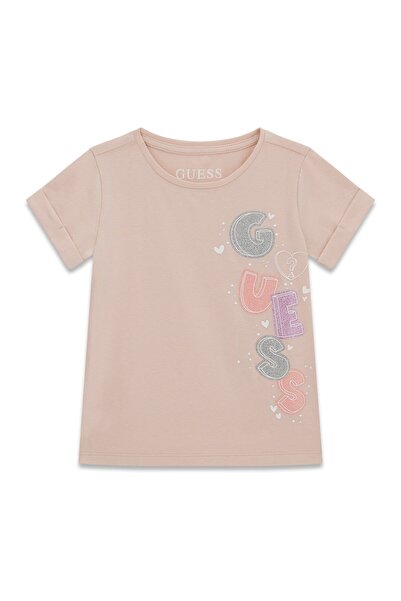 Guess HIGH LOW SS T-SHIRT