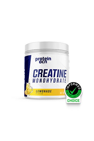 Proteinocean Creatine - Lemon - 300g - 100 Servings